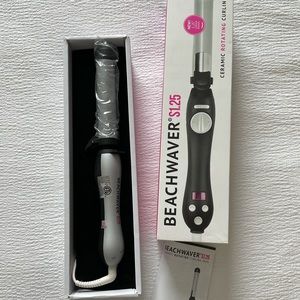 BeachWaver s1.25 curling wand